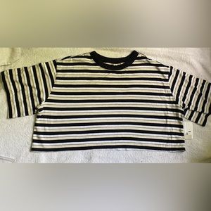 Camisa corta para mujer  #2X